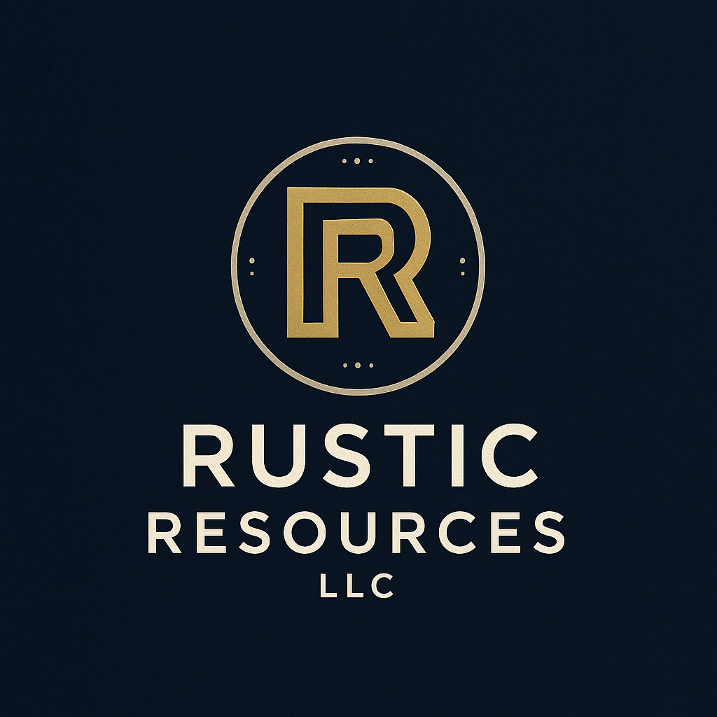 Rustic Resources, LLC logo